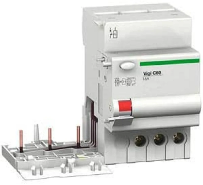 Schneider M9 V11363 Multi 9 VIGI OEM 3-Pin 63 A 30 mA Type AC for LS SCHALTER C60