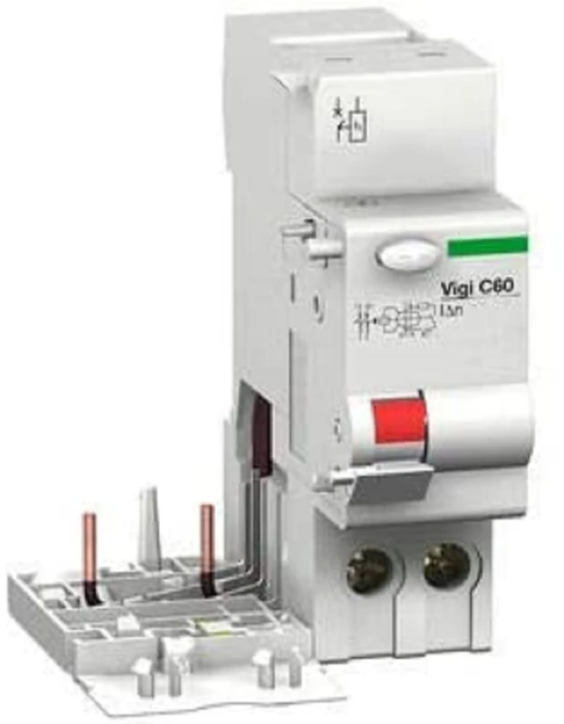 Schneider M9 V31263 Multi 9 VIGI OEM 2 Pole 63 A 30MA TYPE Sifür LS SCHALTER C60