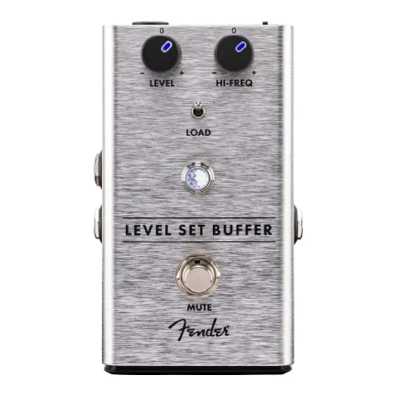 Fender 'Level Set Buffer' Guitar Effects Pedal