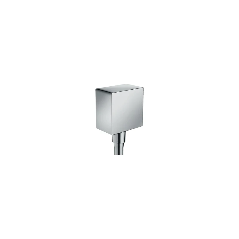 Hansgrohe 26455001 Showers Wall Outlet, Chrome