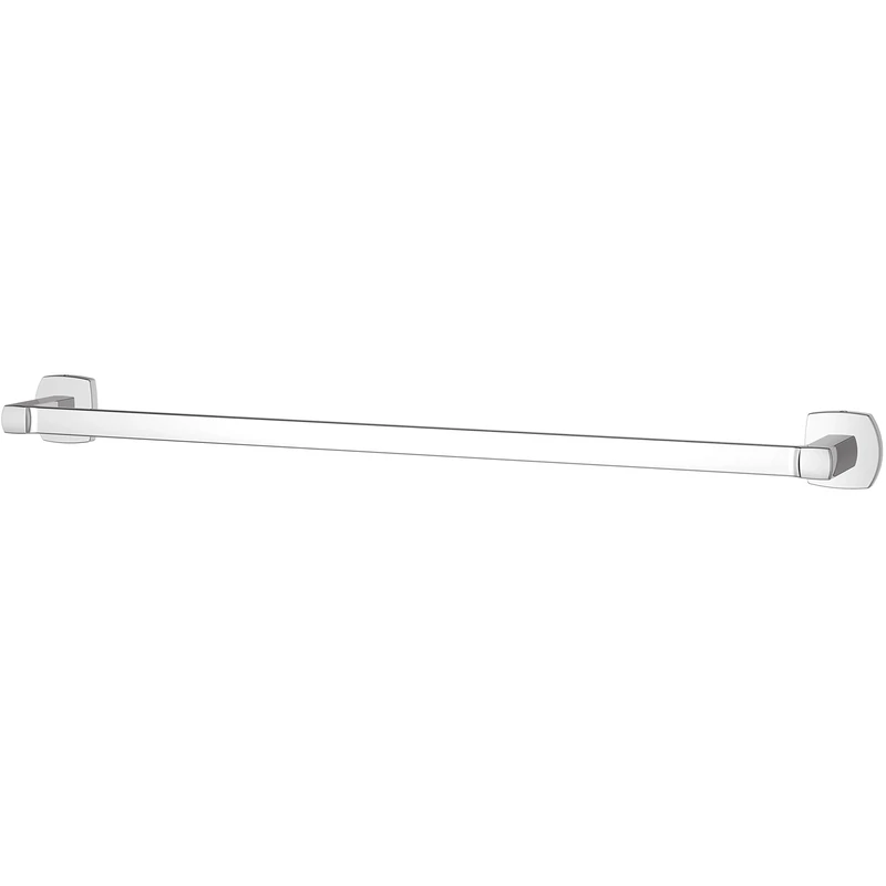 PFISTER BTB-DA2C Deckard Towel Bar, Polished Chrome, 24 Inch