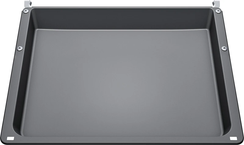 Bosch HEZ542000 Universal Enamelled Pan Baking Trolley - Grey