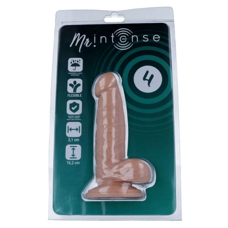 MR. INTENSE Realistic Dildo - Image 1
