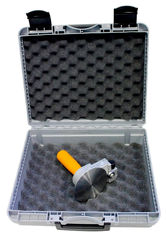 Disc Folder with Scroll Stop - for Raising Zinc from 90° to 180° Maximum