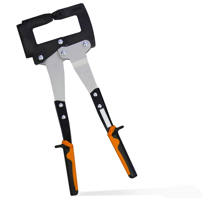 EDMA 60355 OOB10060 Crimping Pliers Back-Back-060355