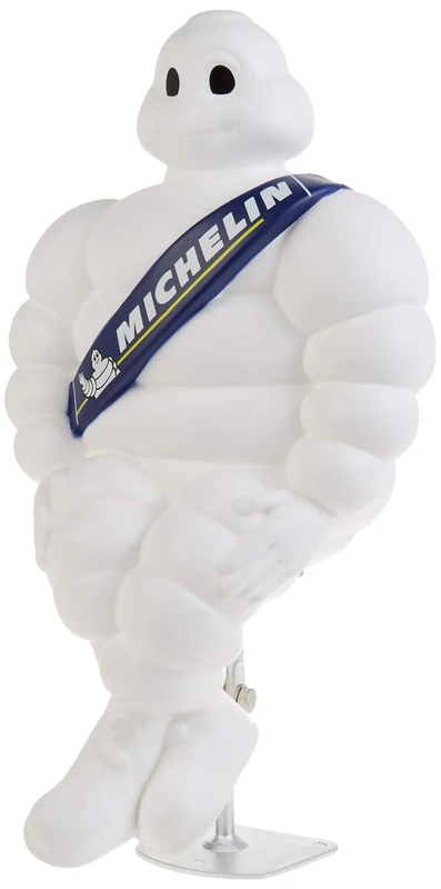 MICHELIN Bibendum Truck Cab Roof Symbol - Official Figure - Image 1