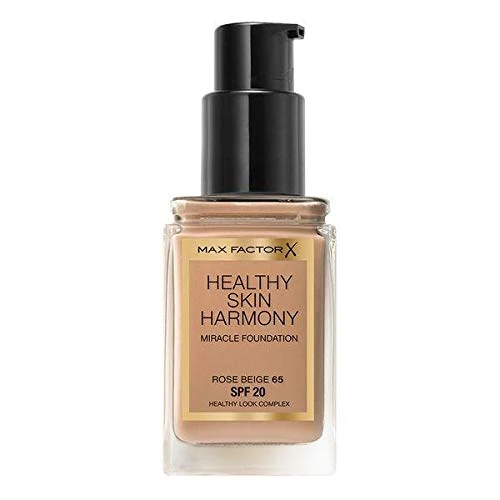 2 x Max Factor Healthy Skin Harmony Miracle Foundation - 85 Caramel
