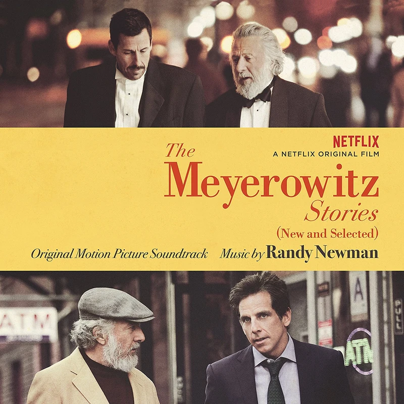 The Meyerowitz Stories [VINYL] - Image 1