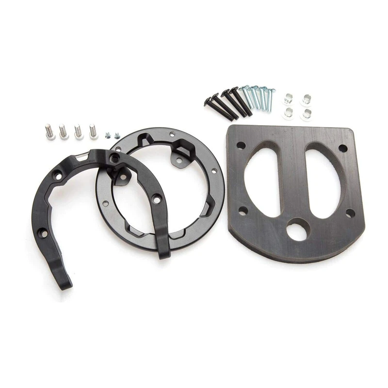 TANKRING ION SW-MOTECH KAWASAKI Z650 (16-22) NINJA 650 (16-) BLACK