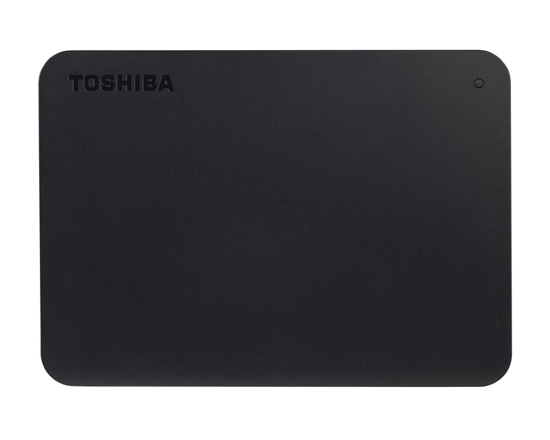 Toshiba 1TB Canvio Basics Portable External Hard Drive,USB 3.2. Gen 1, Black (HDTB410EK3AA)