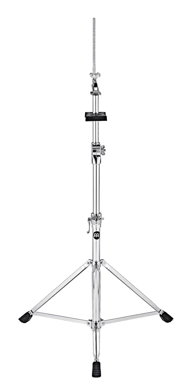 Meinl Percussion Professional Timbale Stand - Stand for Timbale - Steel, Chrome (TMPT)