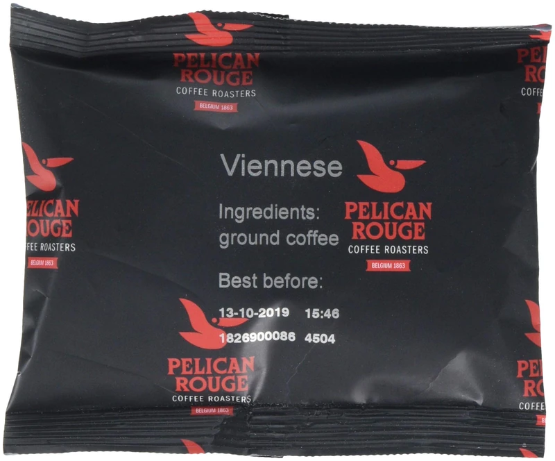 Pelican Rouge Viennese Ground Filter Coffee - 60 x 50g Sachets
