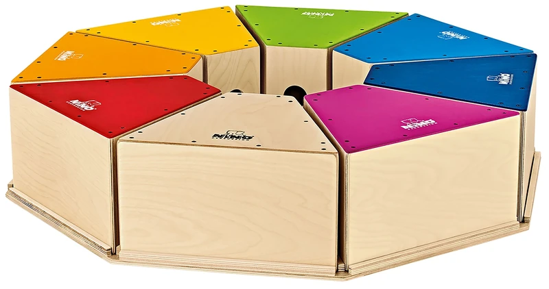NINO Percussion Class Room Cajon 36- DeLuxe (NINO954-2)