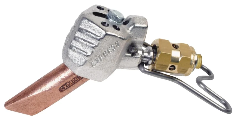 Express 4675 Accessories-Soldering lamp-Roofing Iron-Sealing Torch- Spare Part-tip Lance 23 x 3 mm-490 g-94 g/h at 2 bar, None, Set 1