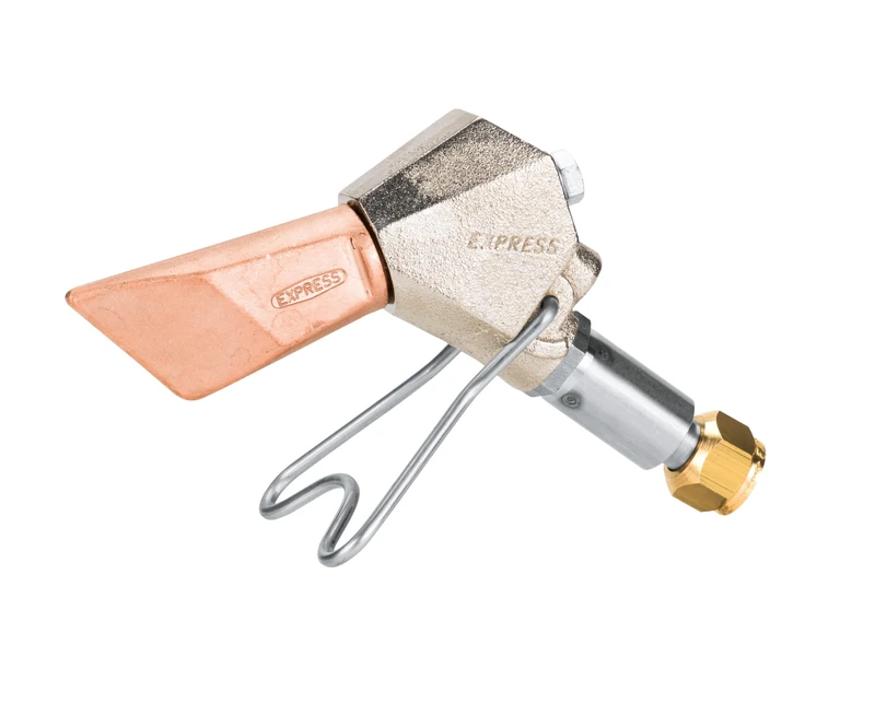 EXPRESS 2649 Accessory Welding Lamp - Sealing Blow Torch - Parts - Launcher Set Breakdown End 45 x 3 mm-820 g-128 g/h at 2 Bar, None