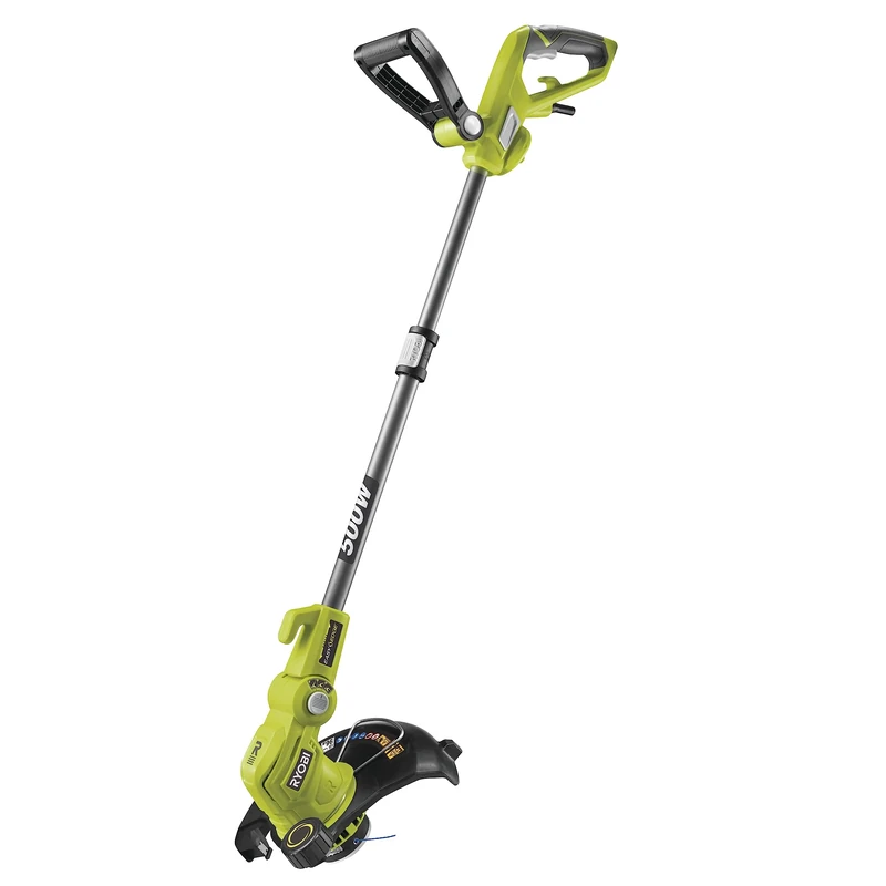 Ryobi RLM18X41H240F 500W Electric Brush Cutter Cutting Width 27 cm Telescopic Style