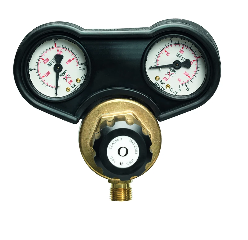 Express 2930 Oxygen Regulator Soldering Lamp for Koro Oxygen Station - Sealing Torch - No