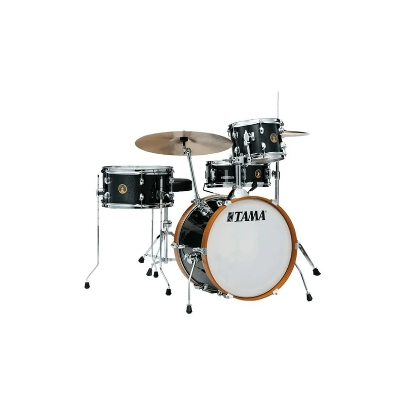 Tama LJK48S-CCM Club-JAM Kit, Charcoal Mist