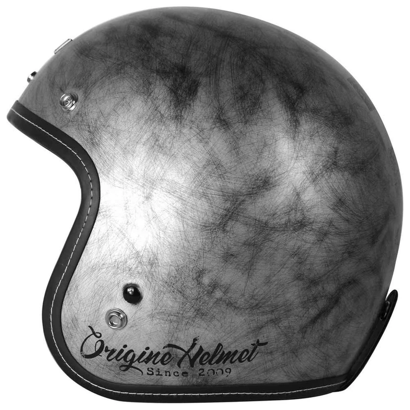 Origine S metallic silver