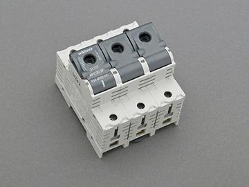 WÖHNER 31557 - Disconnect Switch for D0 Fuses up to 63 A - Image 1