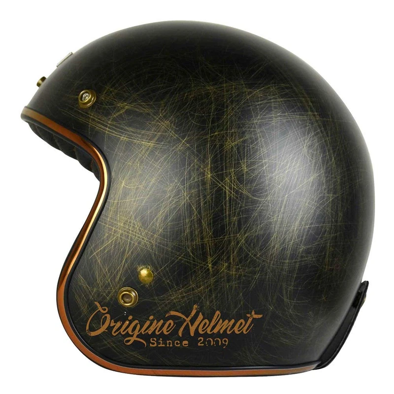 Origine Helmets – Motorcycle Case – Primo Model M bronze