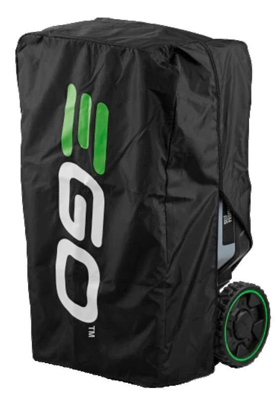 EGO CM001 Protect Against Dust, Dirt and Debris, Durable Fabric Cover for Walk-Behind Mower, Black