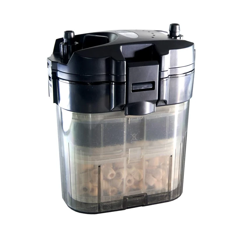 BLAU aquaristic BA-7700360 Hanging Filter EF-360 - Nano Filter, Aquarium Filter, External Filter