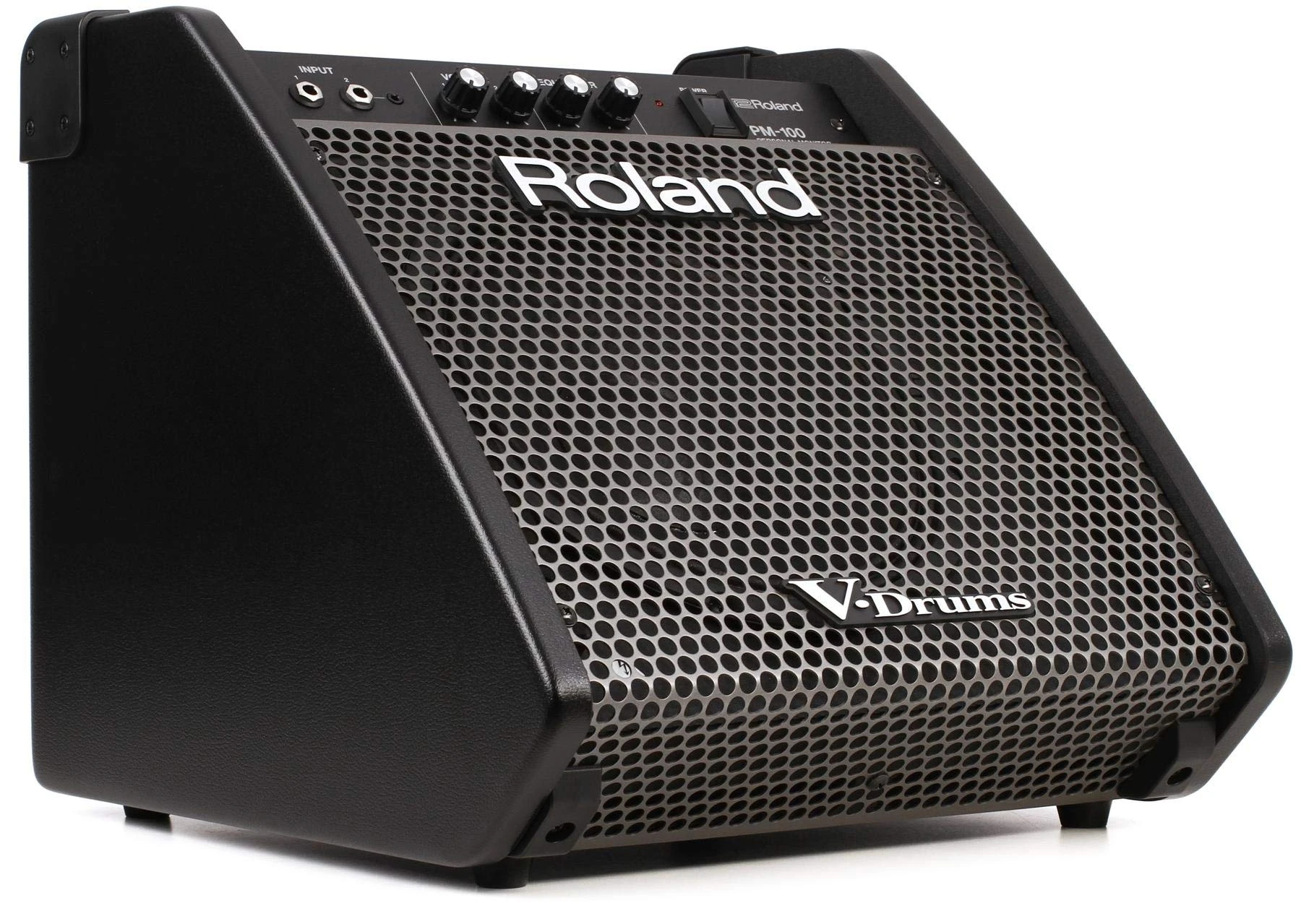 Roland Pm-100 Personal Drum Monitor, 80 Watts of Power