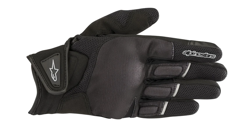 Alpinestars Motorcycle gloves Stella Atom Gloves Black, Black, S