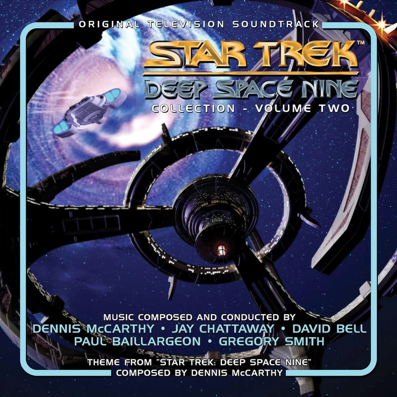 Star Trek: Deep Space 9..