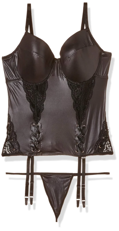 Cottelli Collection Plus Basque, 90D/X-Large, 0.36499 kg