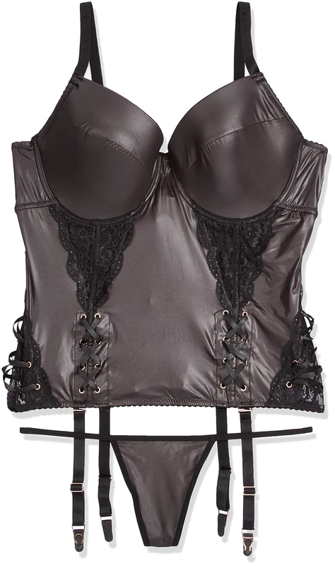 Cottelli Collection Plus Basque, 85E/Large, 0.35799 kg 26322171461