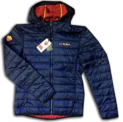Laura Biagiotti Dolls A.S. Roma NY004_05 Official Down Jacket, 100 g, Size S