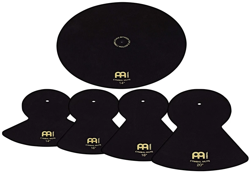 MEINL Cymbals - Mute Set 14161820 (MCM-14161820)