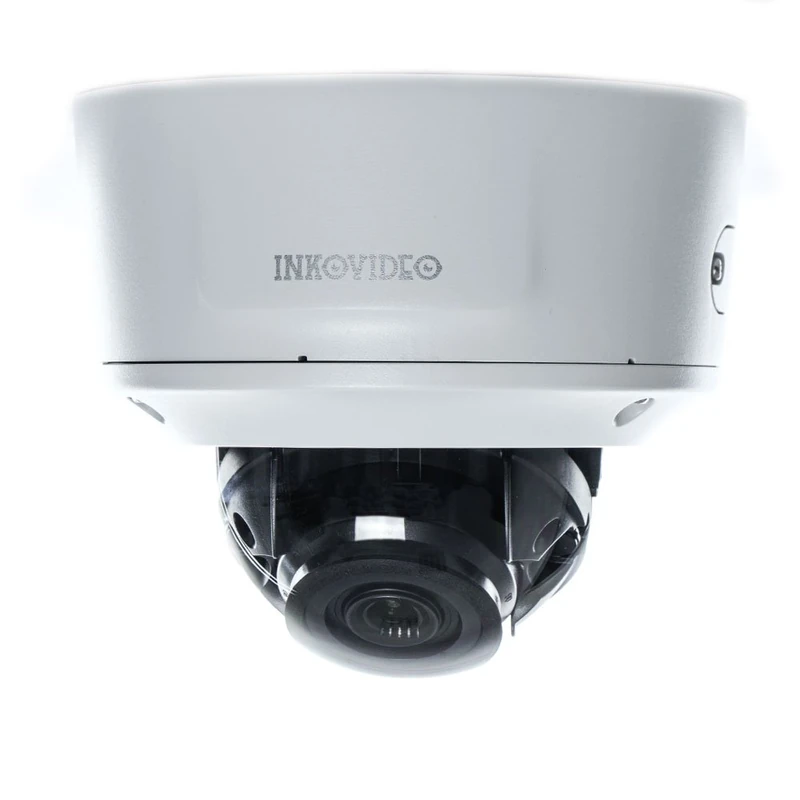 INKOVIDEO V-130-8MW 8MP POE ONVIF Network Security Camera Motorzoom Night Vision up to 30 m Video Surveillance