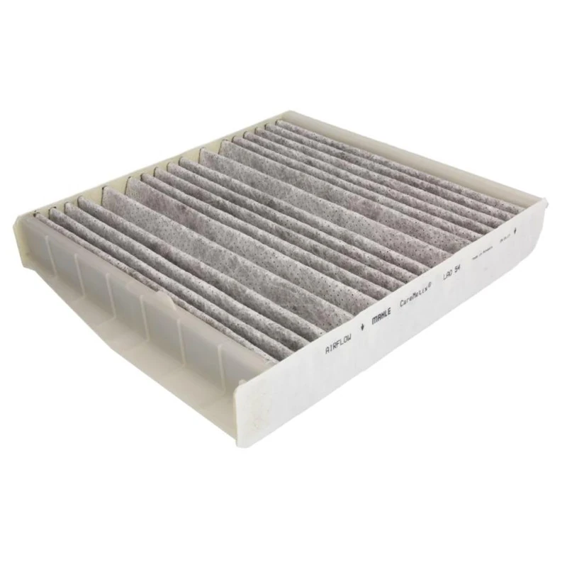 MAHLE LAO 54 Cabin Air Filter - CareMetix - with allergen, bacteria and odor protection