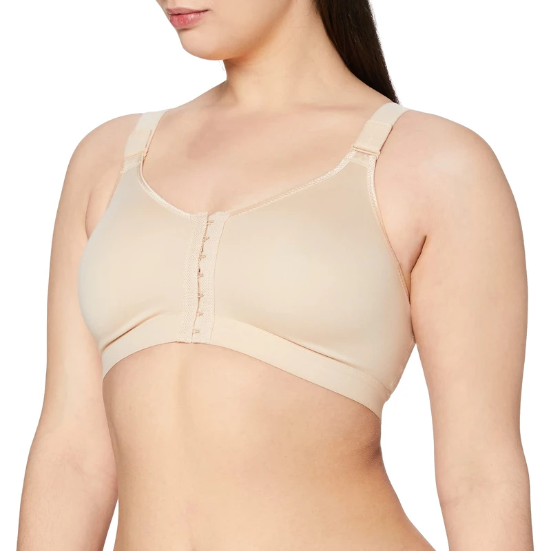Anita Active Women's bh Sports Bra, Beige (Desert 753), (Size:38E)