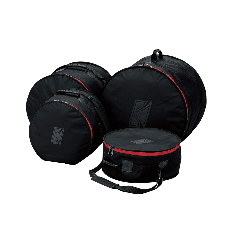 TAMA Standard Series Drum Bag Set for 4pc drum kit with 18"BD