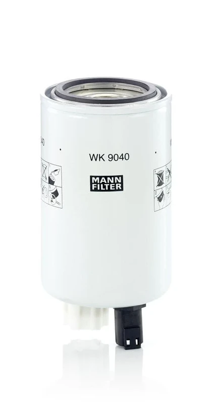 MANN-FILTER WK 9040 Fuel Filter - for Off-Highway Applications