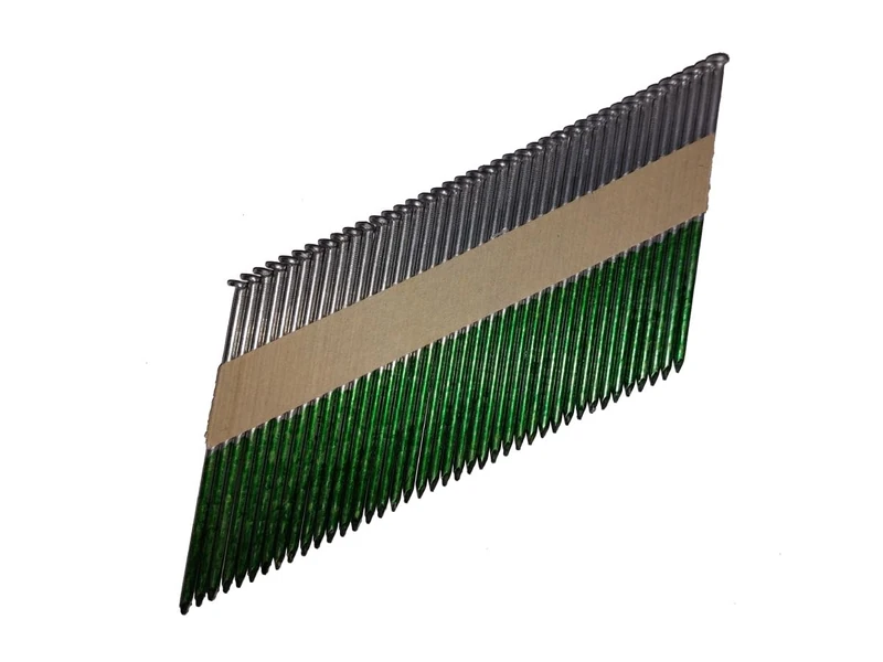 EG Ring Shank Framing Nails 64mm x 3.1 (Pack 3300)