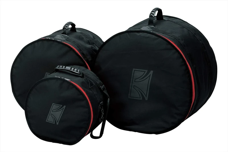 Tama DSS48LJ Standard Series Drum Bag Set 4pc Club-JAM - Black