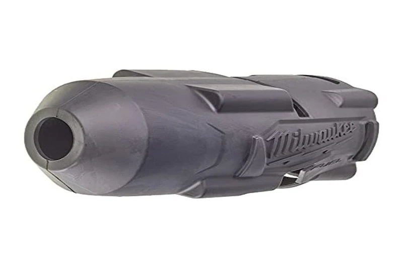 Milwaukee 49-16-2767 High Torque Impact Protective Boot, Black, L - Image 1