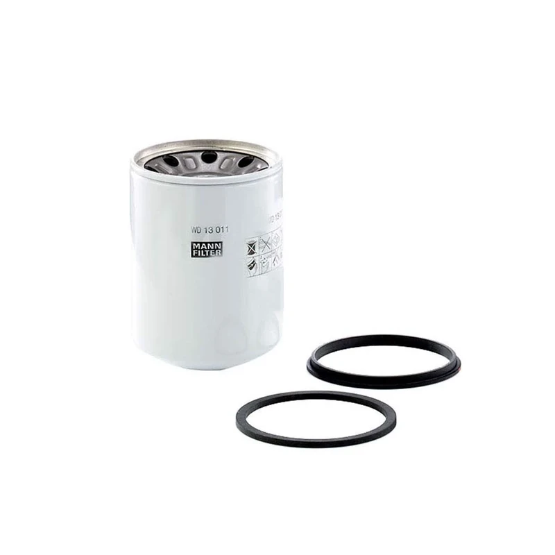 MANN-FILTER WD 13 011 x Oil Filter Hydraulics filter - for Off-Highway Applications