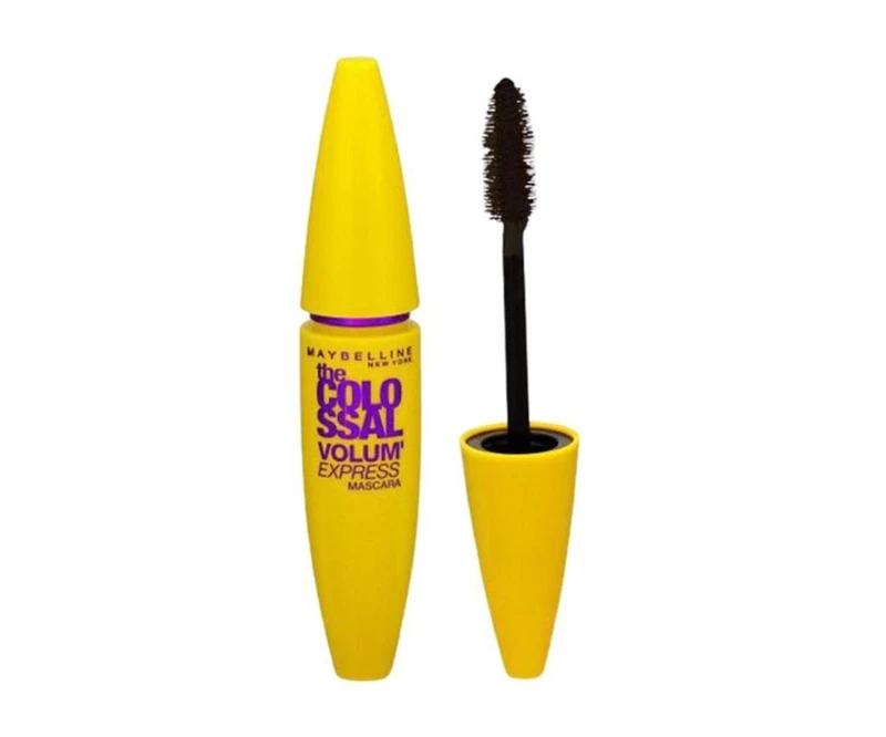Maybelline Volum' Express Colossal Glam Black Mascara - Volume Mascara