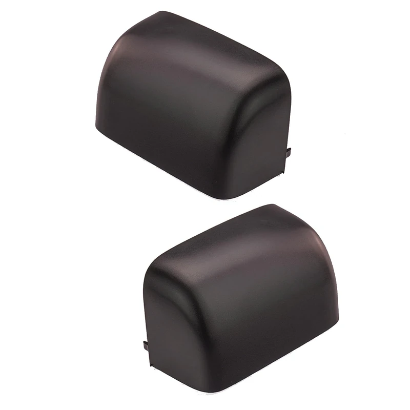 Mirror Caps Textured Towing Pair Set of 2 for Ford F250 F350 F450 F550 Excursion - Image 1