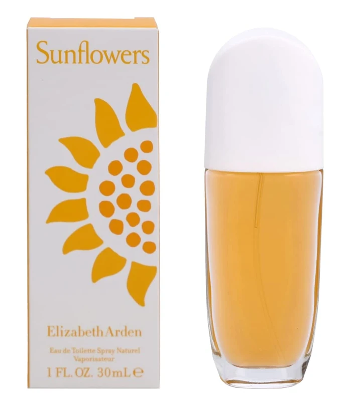 Elizabeth Arden Sunflowers EDT 30ml - Floral Fruity Women's Fragrance
