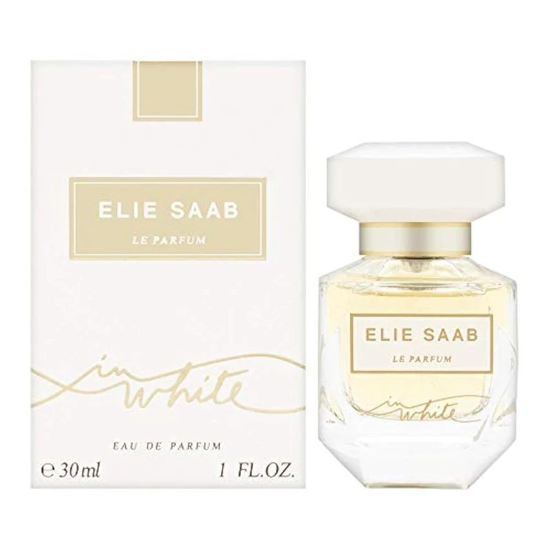 Elie Saab Le Parfum In White Edp 30 ml (Pack of 1)