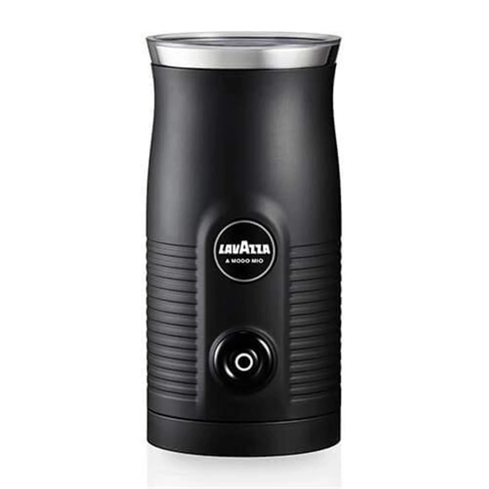 Lavazza A Modo Mio Milk Easy Frother, For Milk-based Recipe, Black