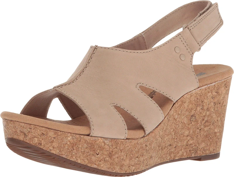 Clarks womens - Annadel Bari Size: 7.5 Wide