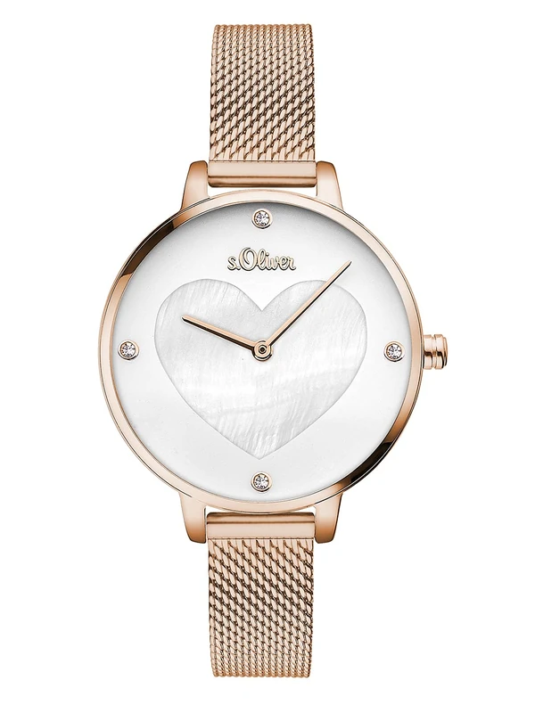 s.Oliver - Women's Watch SO-3473-MQ
